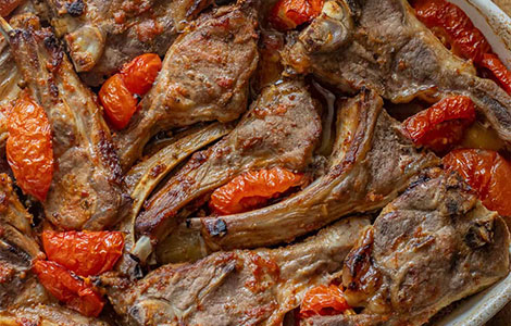 Turkish Izgaralar (Grill)